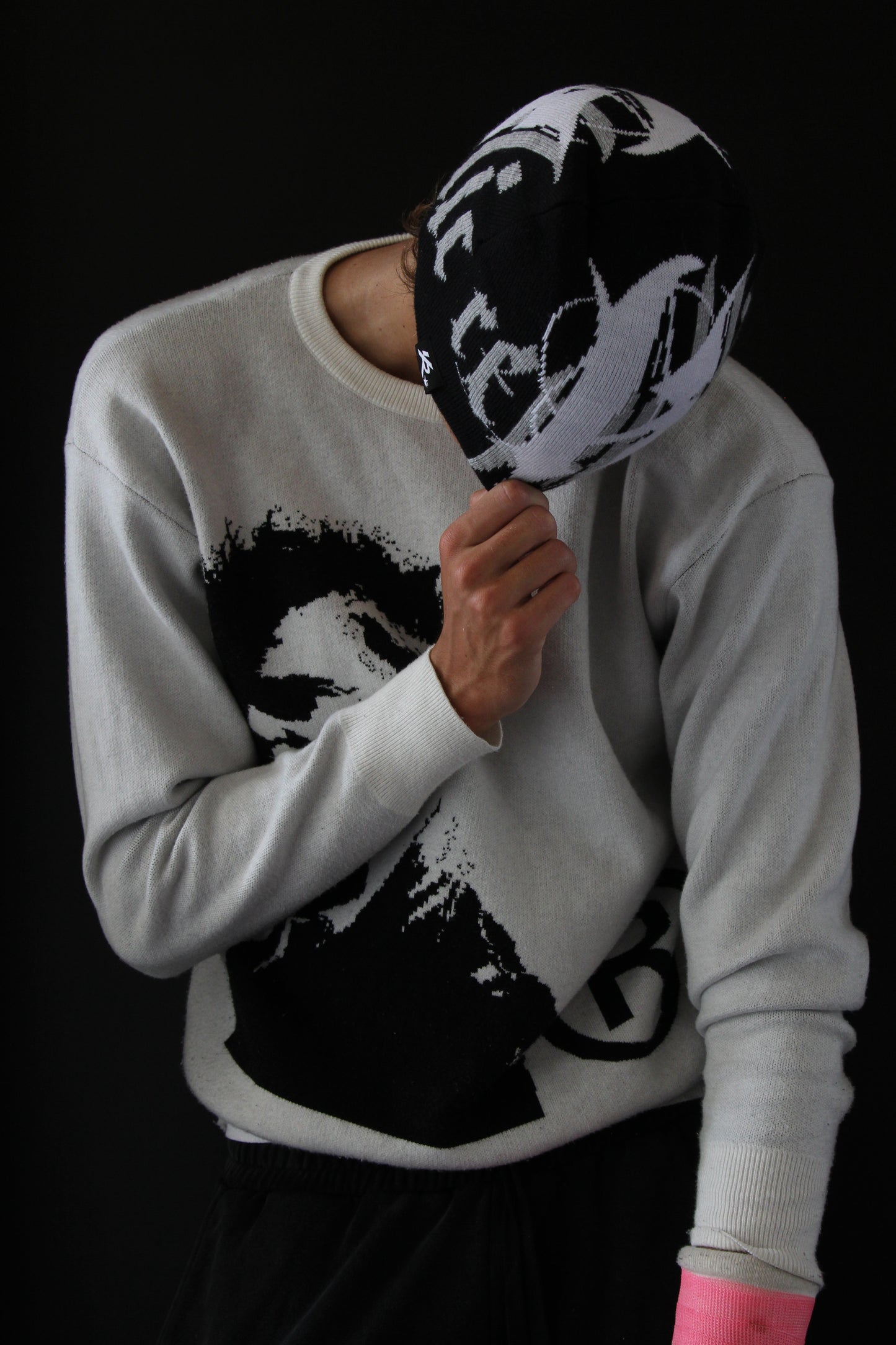 NIGHT BEANIE