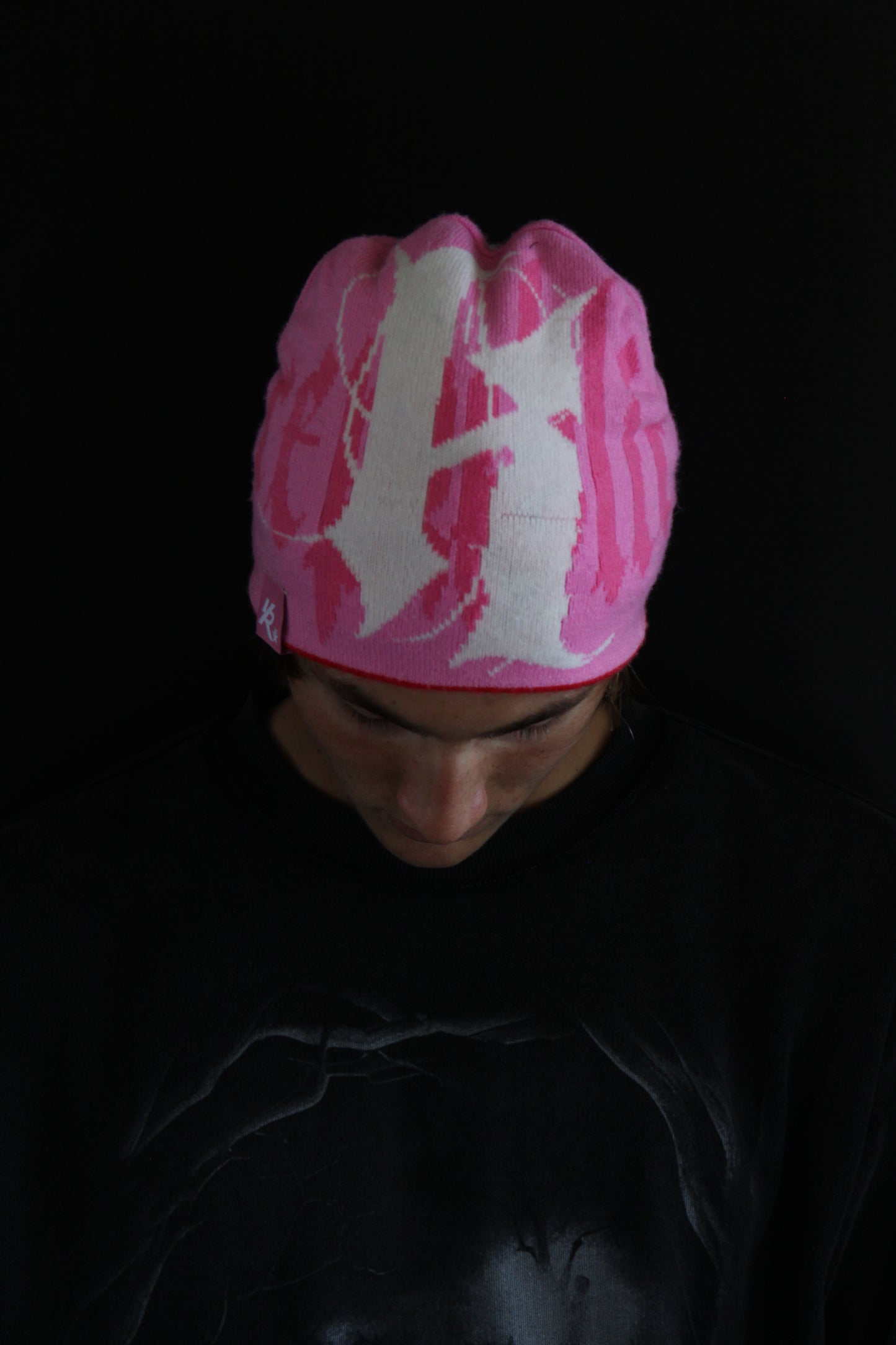 STRAWBERRY BEANIE
