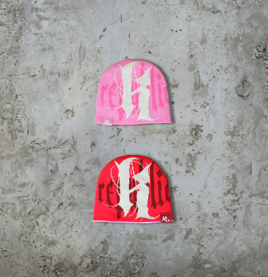 STRAWBERRY BEANIE