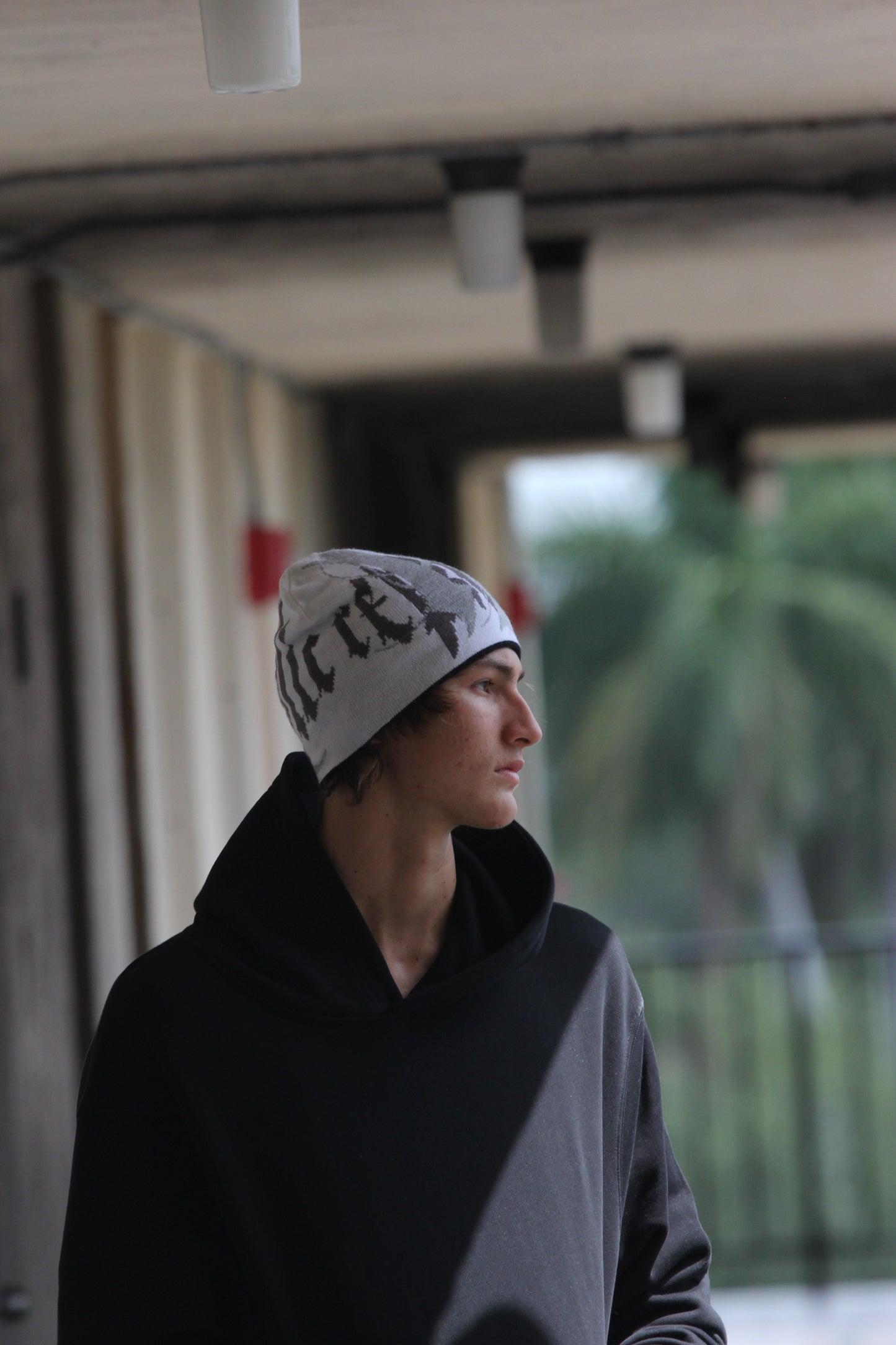 NIGHT BEANIE