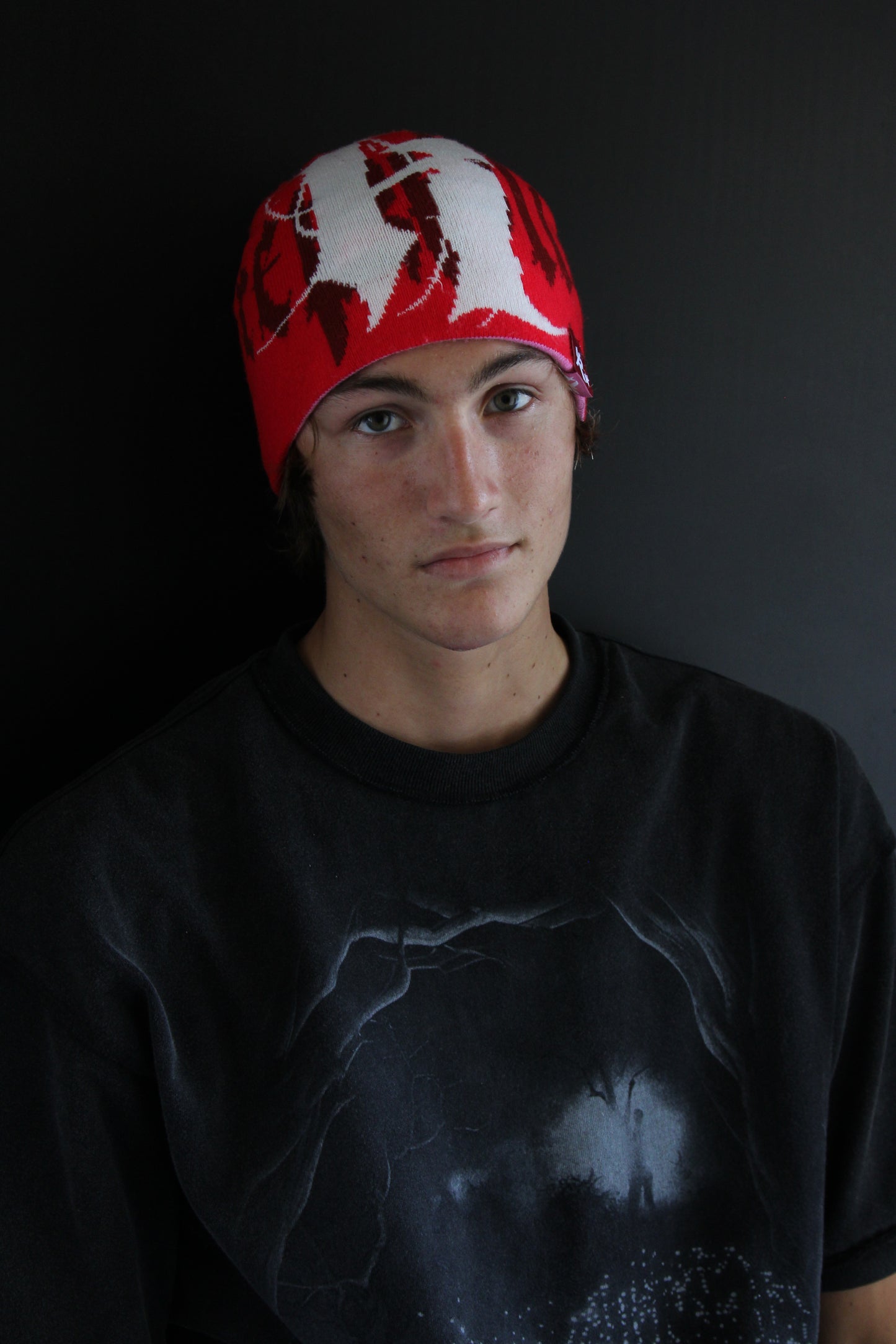 STRAWBERRY BEANIE